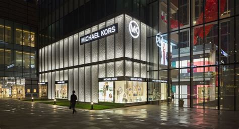 michael kors shanghai